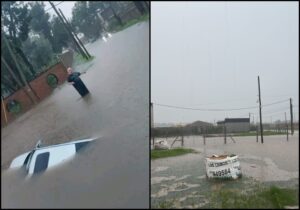 Temporal: el gobierno bonaerense dispuso un Comando de Incidencias para coordinar la ayuda