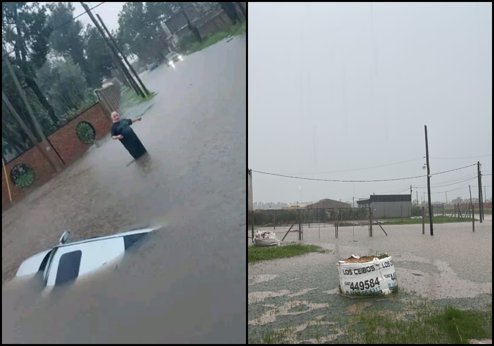 Temporal: el gobierno bonaerense dispuso un Comando de Incidencias para coordinar la ayuda