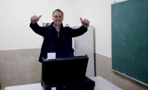 Sorpresa en la Ciudad: Adorni ganó la elección y dejó tercero al PRO