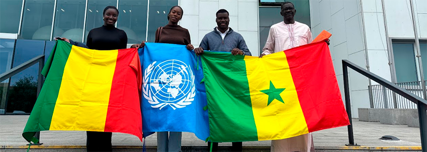 FUNIBER celebra el Día de África FUNIBER celebra el Día de África