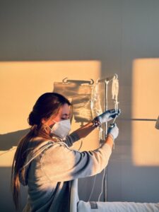 Ya puedes conocer a los clasificados del mes de abril del concurso FotoEnfermería