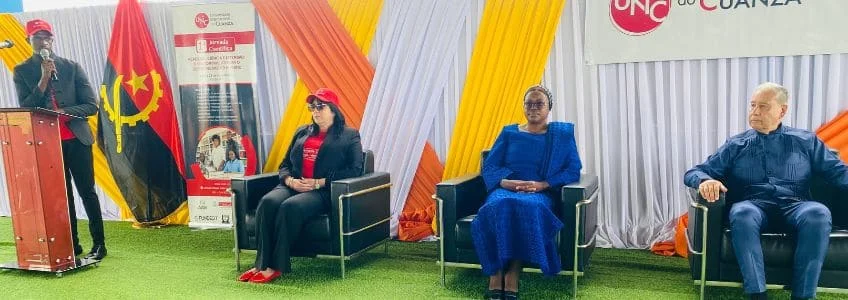 FUNIBER participa en la celebración del quinto aniversario de UNIC