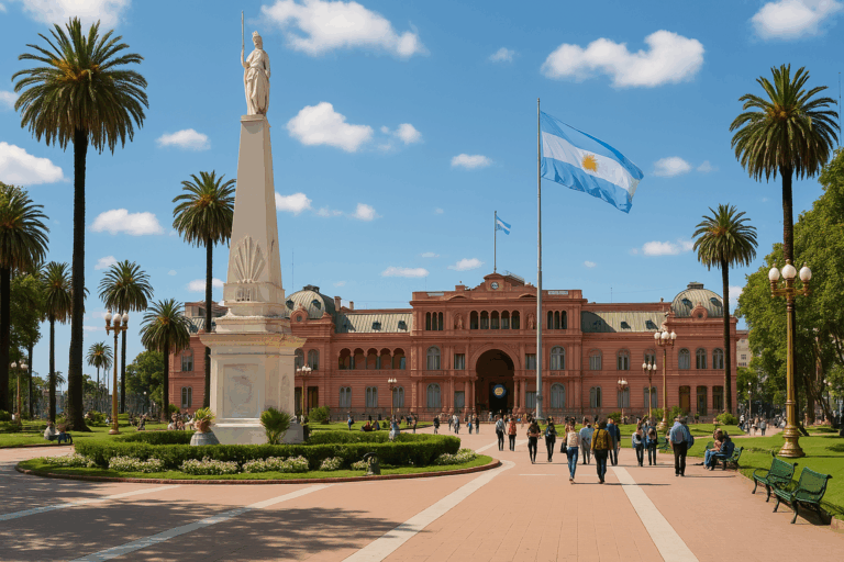 Exportaciones agroindustriales en Argentina tuvieron mejor performance en 7 años