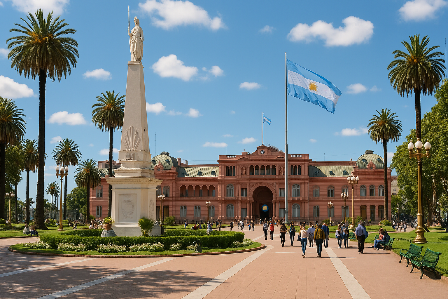 Exportaciones agroindustriales en Argentina tuvieron mejor performance en 7 años