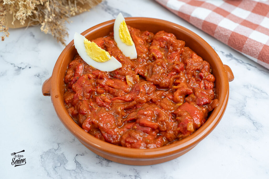 Asadillo manchego. Receta tradicional y casera
