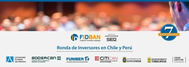 FIDBAN lanza una convocatoria para startups en Chile y Perú