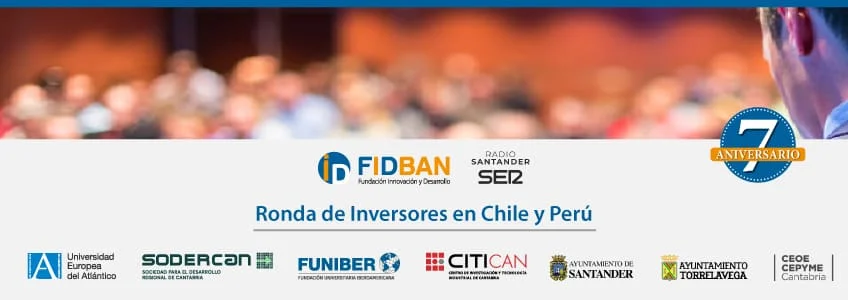FIDBAN lanza una convocatoria para startups en Chile y Perú FIDBAN lanza una convocatoria para startups en Chile y Perú
