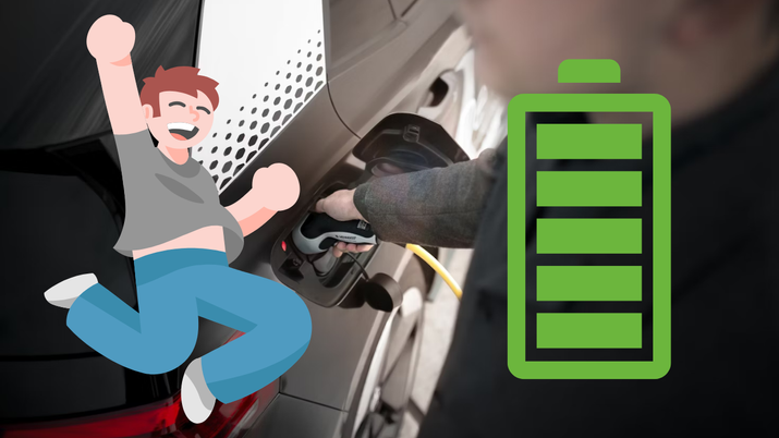 Esta batería podría ser el avance más importante del coche eléctrico en una década