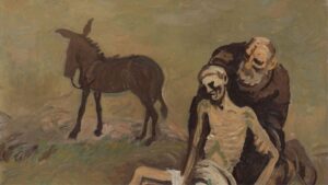 ¿Entendiste mal la parábola del buen samaritano?