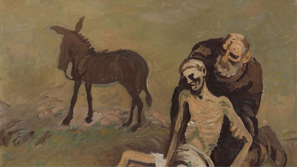 ¿Entendiste mal la parábola del buen samaritano?