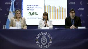 Qué país de Sudamérica registró la tasa de homicidios más baja de su historia