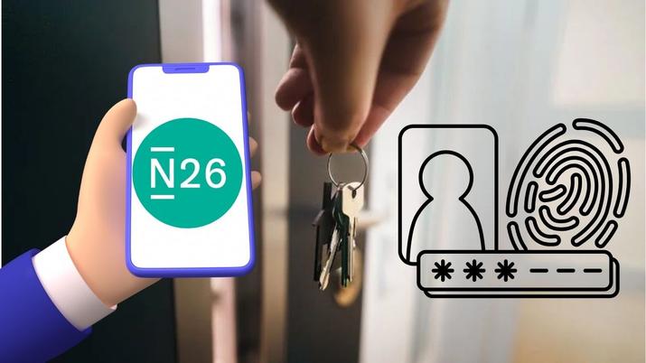 ¿Te has mudado o cambiado de móvil? Así se actualizan tus datos personales en N26