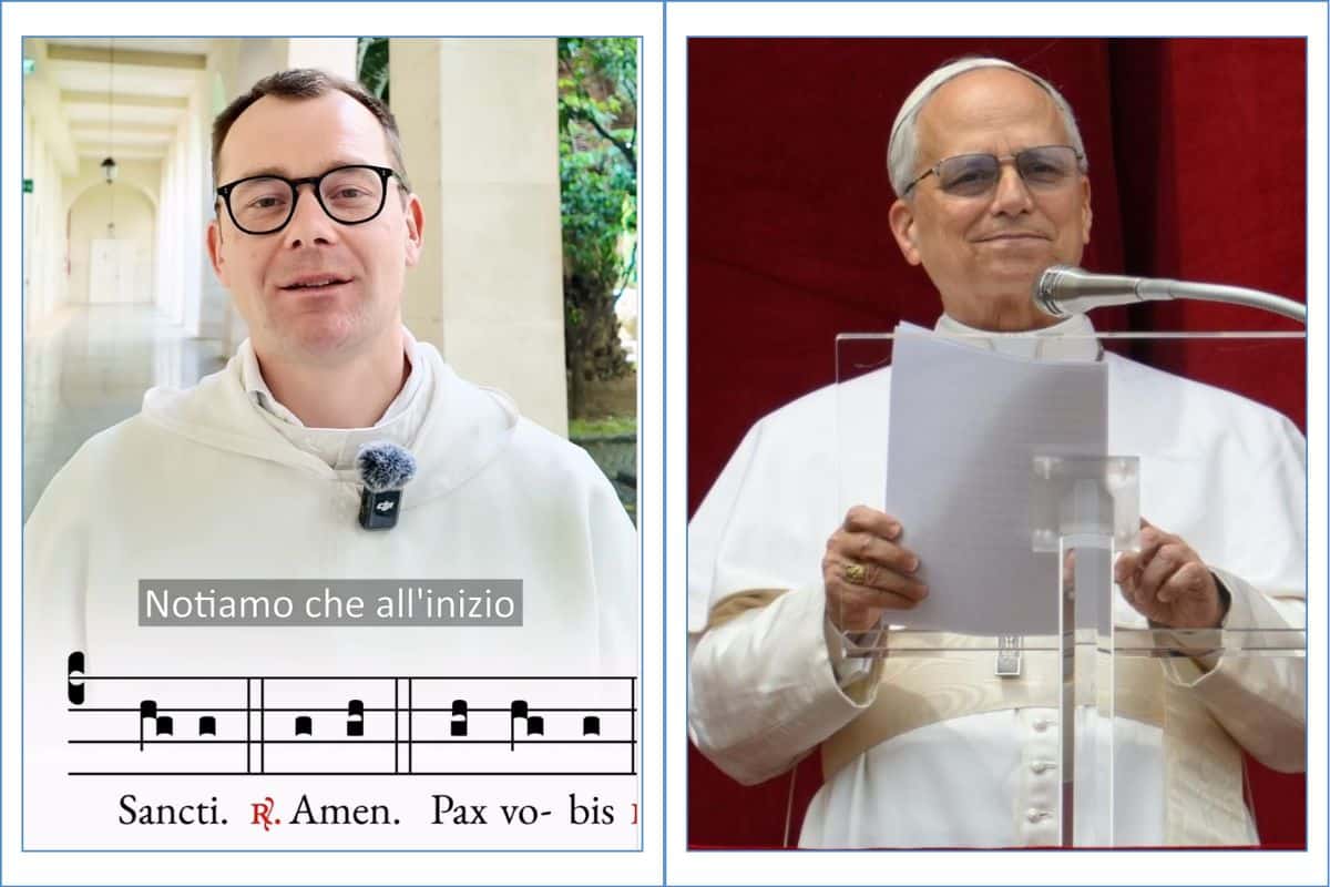 Canta con el Papa! La iniciativa del Vaticano para aprender los cantos litúrgicos en línea