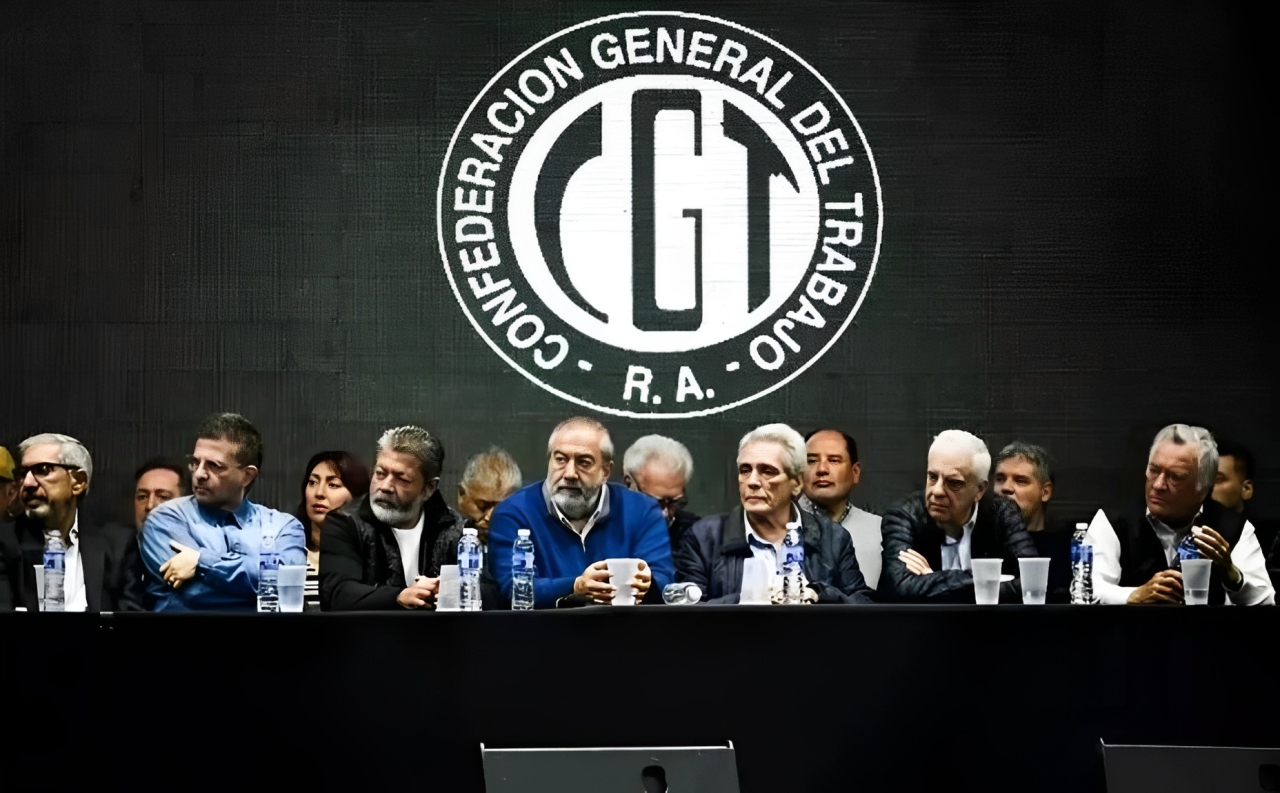 La CGT sobre el decreto que limita las huelgas: “daremos las batallas que haya que dar”