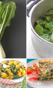 10 propiedades de las acelgas que deberías conocer