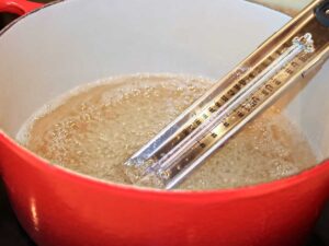 Tiramisú de fresa italiano