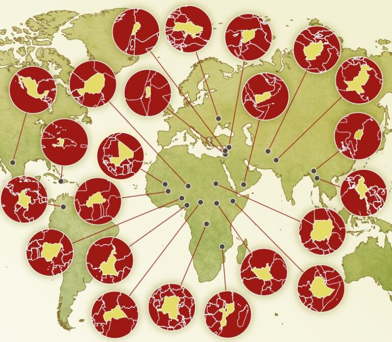 Un total de 927 profesionales sanitarios fueron asesinados en 3.600 ataques en 2024