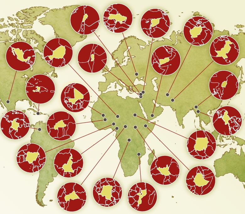 Un total de 927 profesionales sanitarios fueron asesinados en 3.600 ataques en 2024 Un total de 927 profesionales sanitarios fueron asesinados en 3.600 ataques en 2024