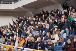 Banderas que no se arrían