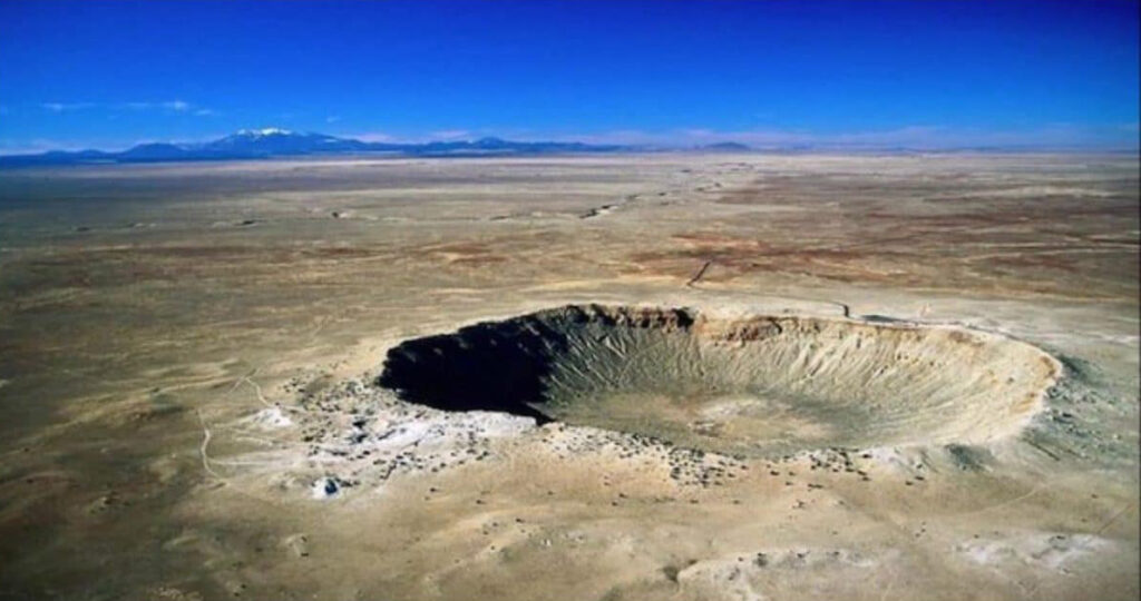 Islas Malvinas: un argentino descubrió un enorme cráter que podría cambiar la geología como la conocemos 