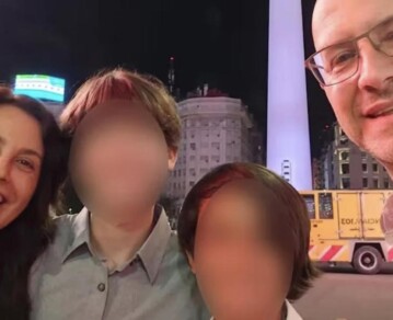 Así fue el último viaje de la familia que hallaron muerta en Villa Crespo, por el cumpleaños de Adrián Seltzer