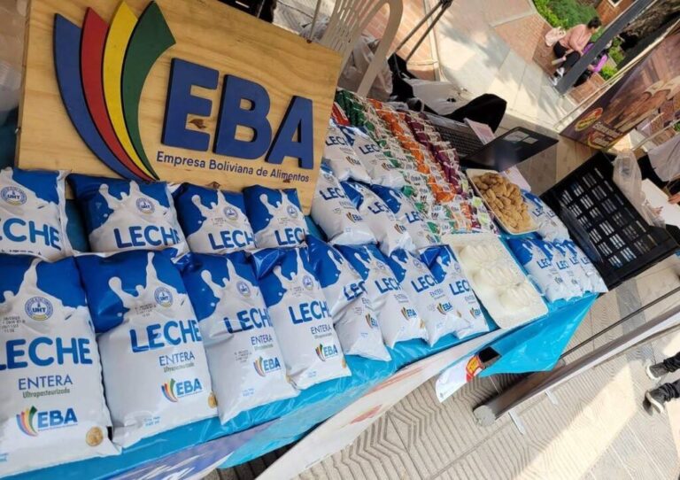 Bolivia abre las puertas de su industria láctea al mercado chileno: un paso firme hacia la internacionalización