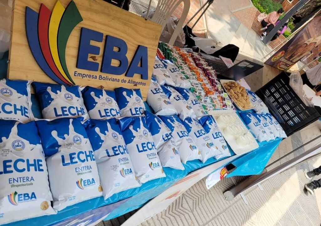 Bolivia abre las puertas de su industria láctea al mercado chileno: un paso firme hacia la internacionalización Bolivia abre las puertas de su industria láctea al mercado chileno: un paso firme hacia la internacionalización