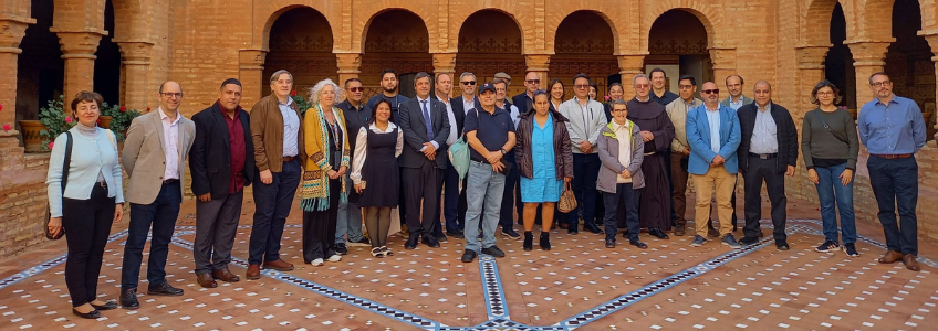 FUNIBER y UNEATLANTICO presentes en el Encuentro de La Rábida sobre gobernanza iberoamericana organizado por la UNIA