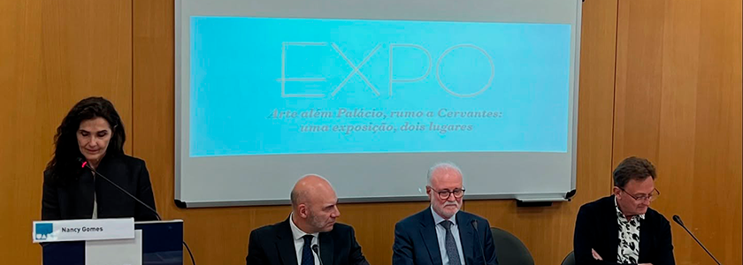 Se realizó en Lisboa una jornada académica y artística de alto nivel en torno a la Obra Cultural de FUNIBER y UNEATLANTICO