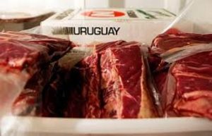 Las exportaciones uruguayas crecieron 4 % en abril, impulsadas por carne, lácteos y trigo