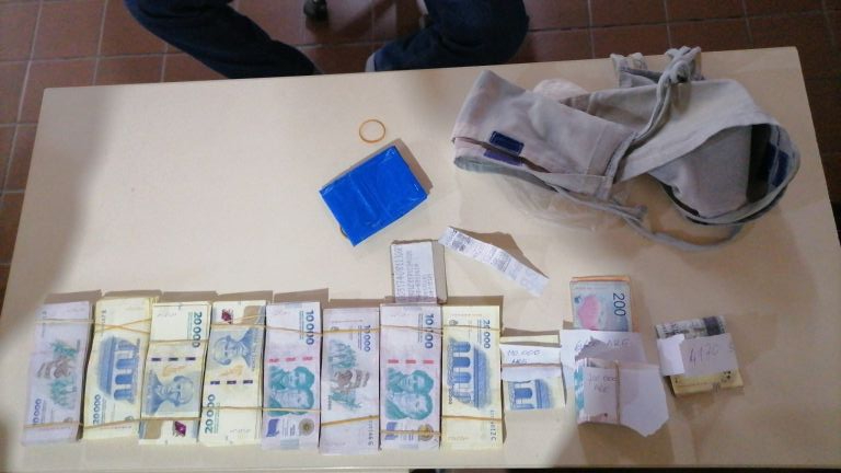 Controles de Aduana en Salto dejan incautaciones por 0.000