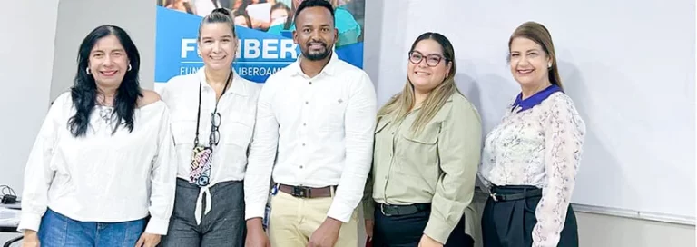 FUNIBER Colombia y Unicorsalud firman un convenio de cooperación académica