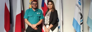 FUNIBER Costa Rica y el CCECR suscriben un convenio de cooperación