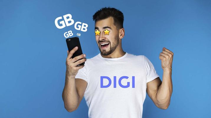 3 líneas con datos infinitos por 6 euros cada una: el truco de Digi que nadie te cuenta