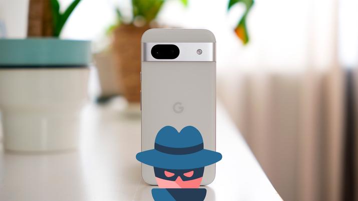 El Google Píxel es el teléfono preferido de los delincuentes