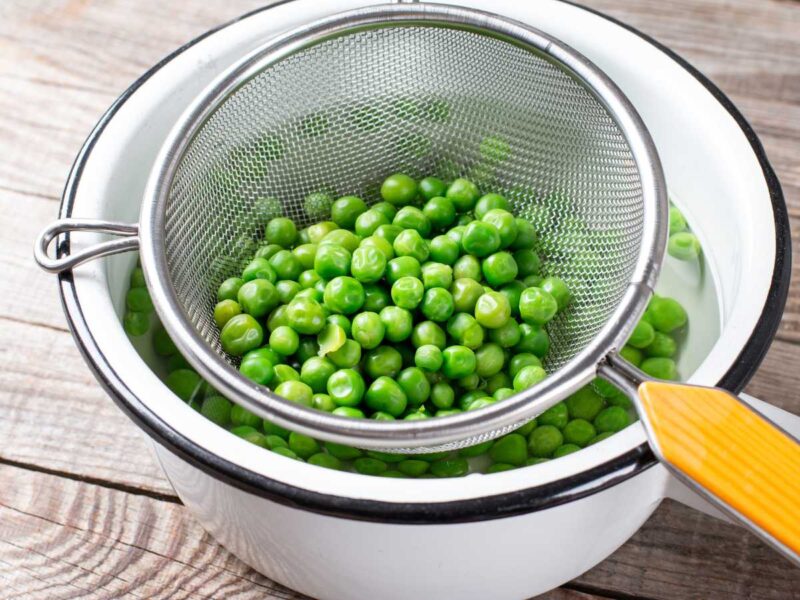 Propiedades de los guisantes: pequeños, verdes y llenos de beneficios Propiedades de los guisantes: pequeños, verdes y llenos de beneficios