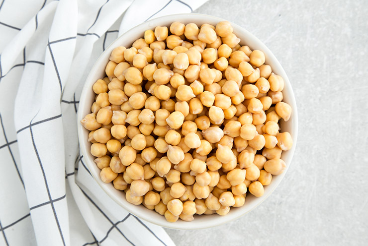10 beneficios de los garbanzos que no estás aprovechando (y deberías)