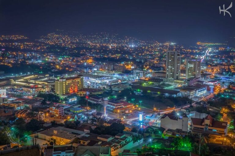 honduras