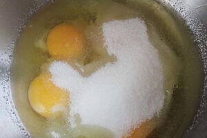 Bizcocho de leche en freidora de aire: receta fácil y esponjosa paso a paso