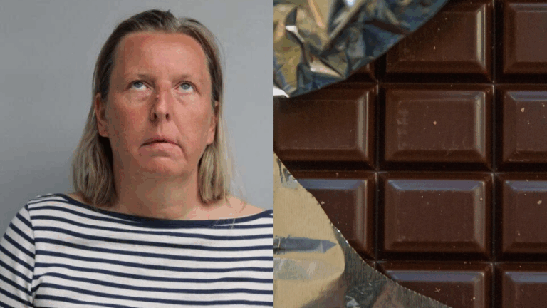 Detenida desalmada mujer que ofrecía chocolates a niños en un parque