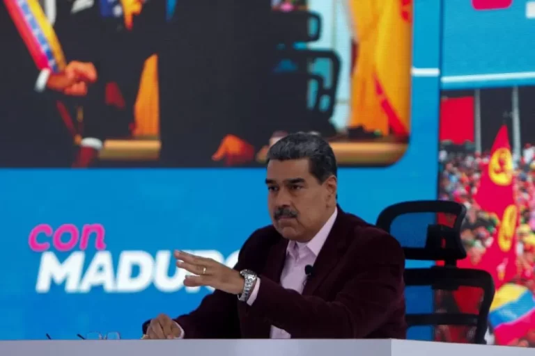 Presidente Maduro responsabiliza a extrema derecha de atentado contra Sistema Eléctrico