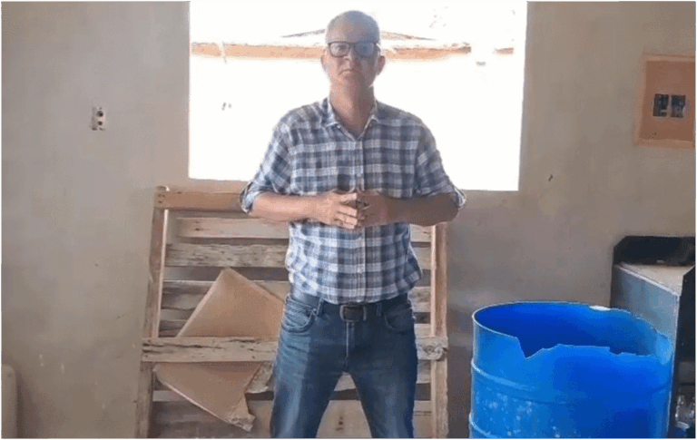 Grave escasez de agua afecta a comunidades de Guacuco y Chinguirito en Arismendi