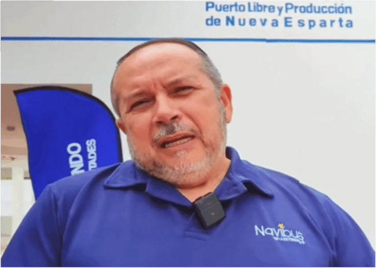 José Gregorio Rodríguez: Primer empresario de Margarita en presidir Consecomercio