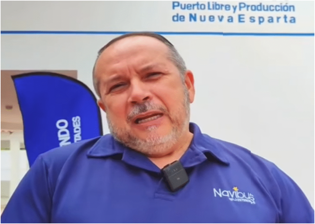 José Gregorio Rodríguez: Primer empresario de Margarita en presidir Consecomercio