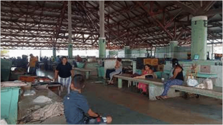 Inicia la rehabilitación del Mercado del Pescado de Punda