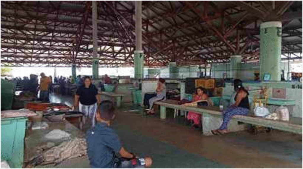 Inicia la rehabilitación del Mercado del Pescado de Punda