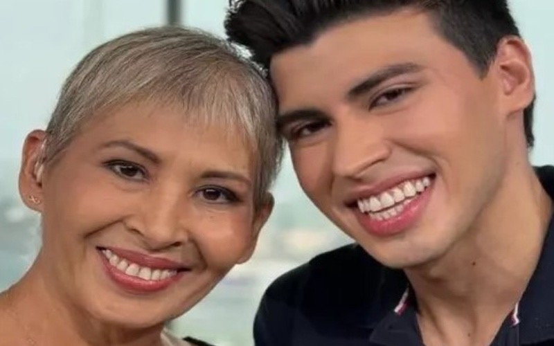 La Divaza anuncia el fallecimiento de su madre, ‘Queen Mamaza’, tras su lucha contra el cáncer La Divaza anuncia el fallecimiento de su madre, ‘Queen Mamaza’, tras su lucha contra el cáncer