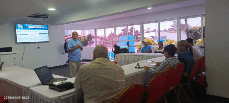 Promueven acciones para eliminar barreras al turismo de accesibilidad