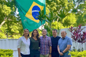 #ÚLTIMAHORA | Asilados de la embajada de Argentina en Caracas salieron del país