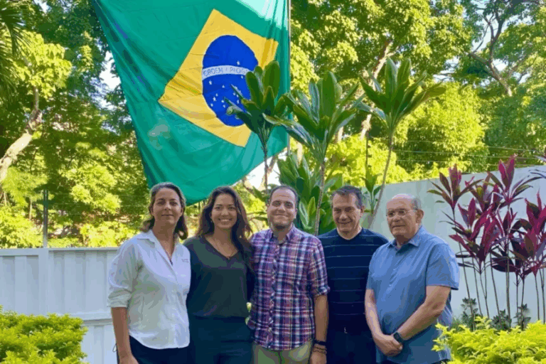 #ÚLTIMAHORA | Asilados de la embajada de Argentina en Caracas salieron del país